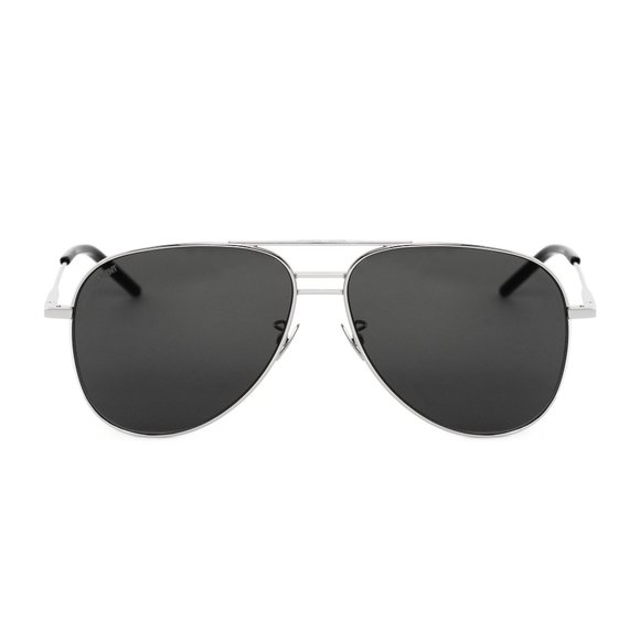 Saint Laurent Aviator Sunglasses SL11DB 002 59 main image 5